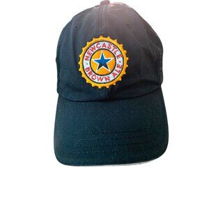 35. Baseball Cap New Castle Brown Ale Preowned